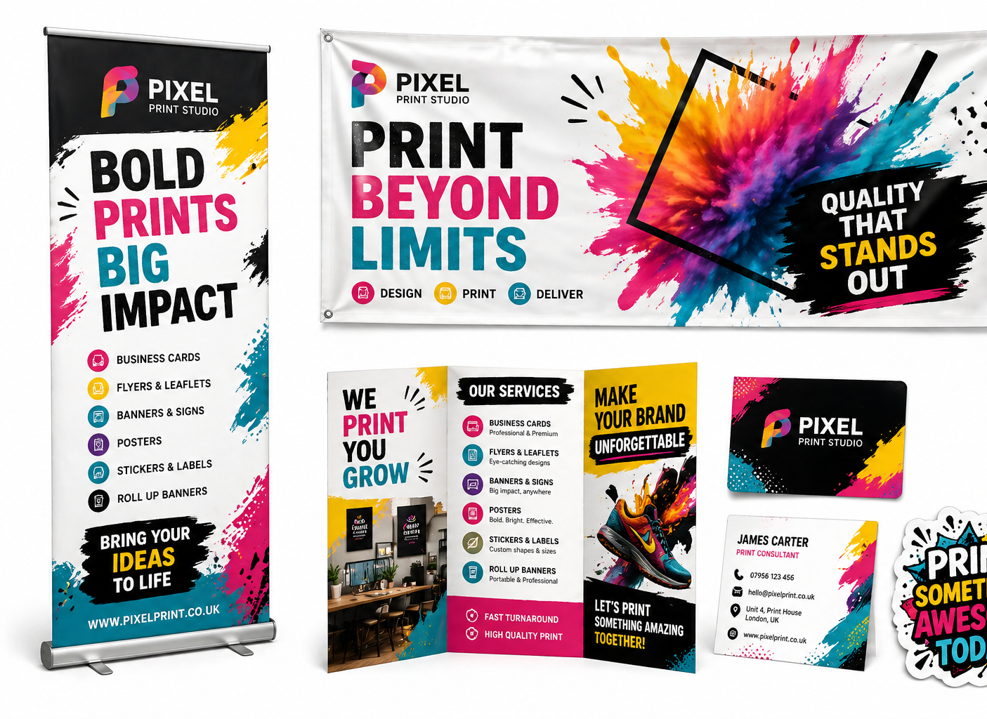 Business Printing