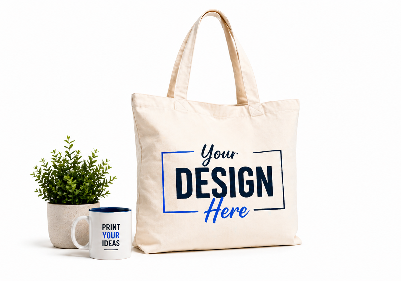 Custom Tote Bags