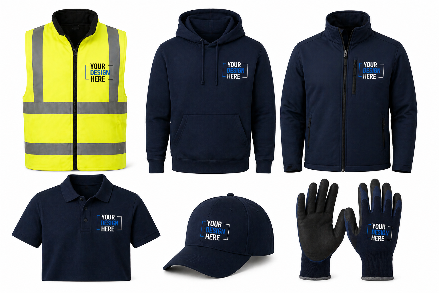 Workwear Printing