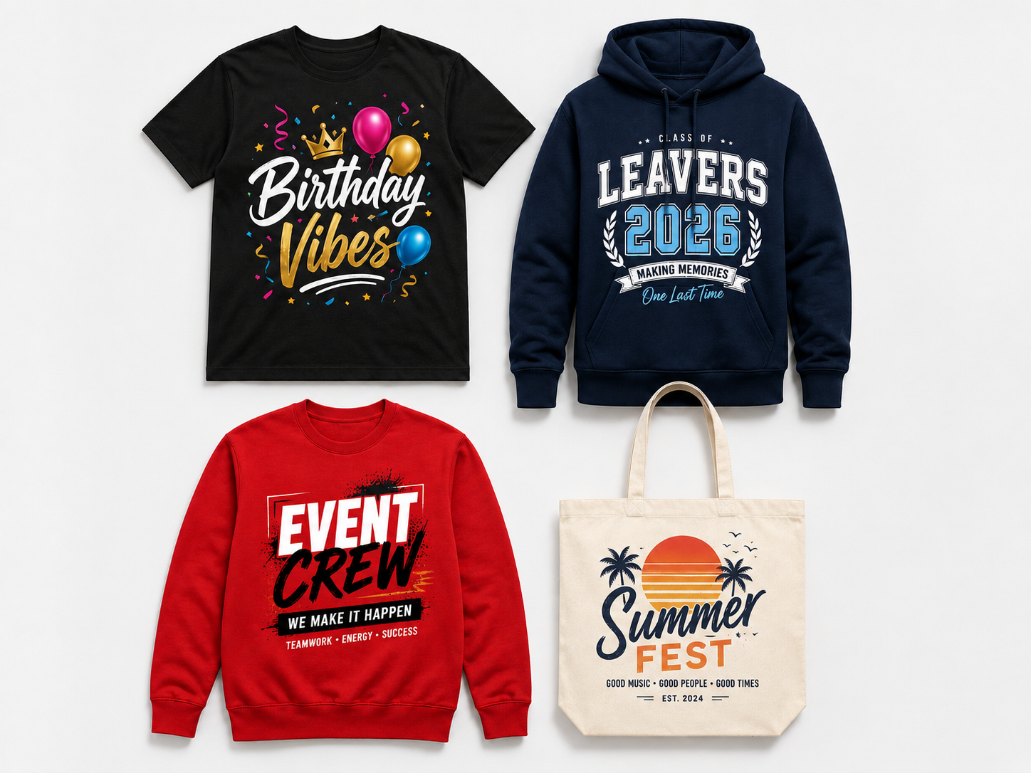 Custom Printing