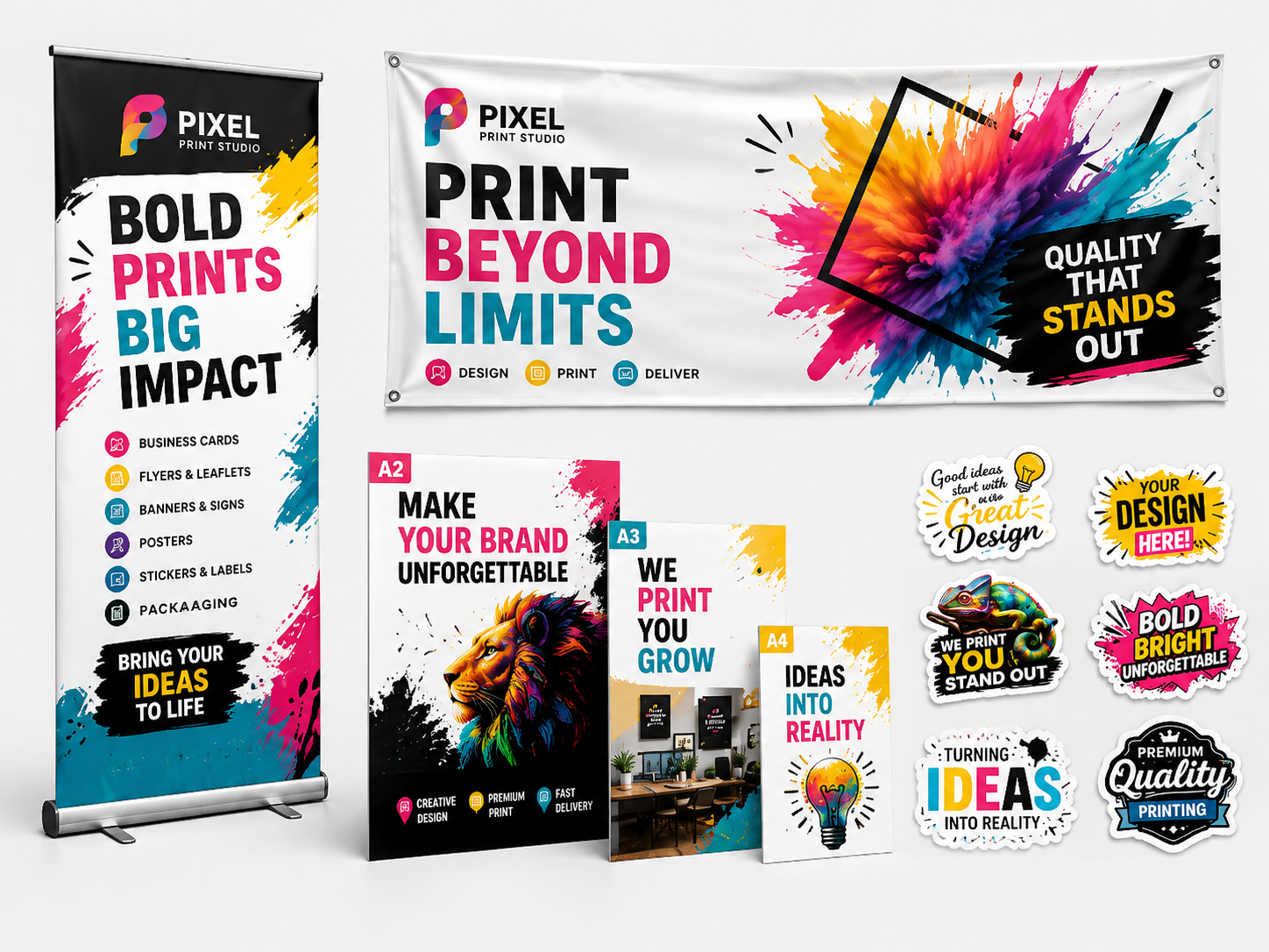 Business Printing