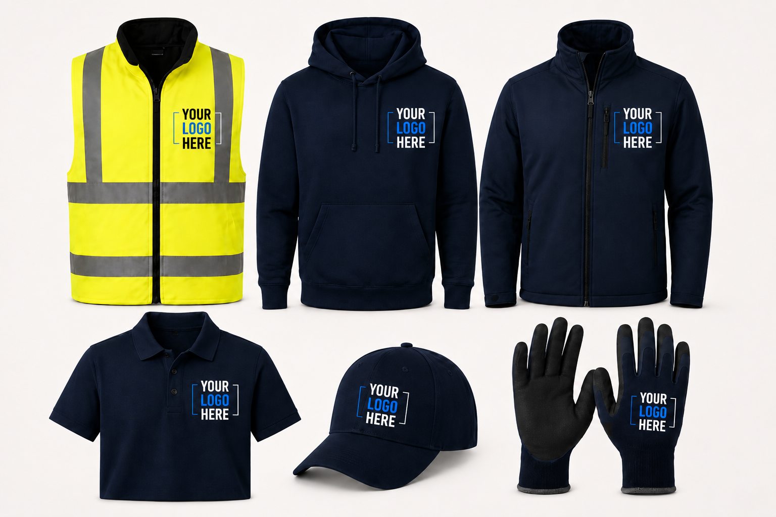 Workwear Printing